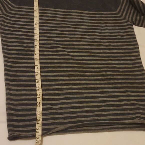 Bruuns bazaar stripped wool Laine size medium - Picture 5 of 8